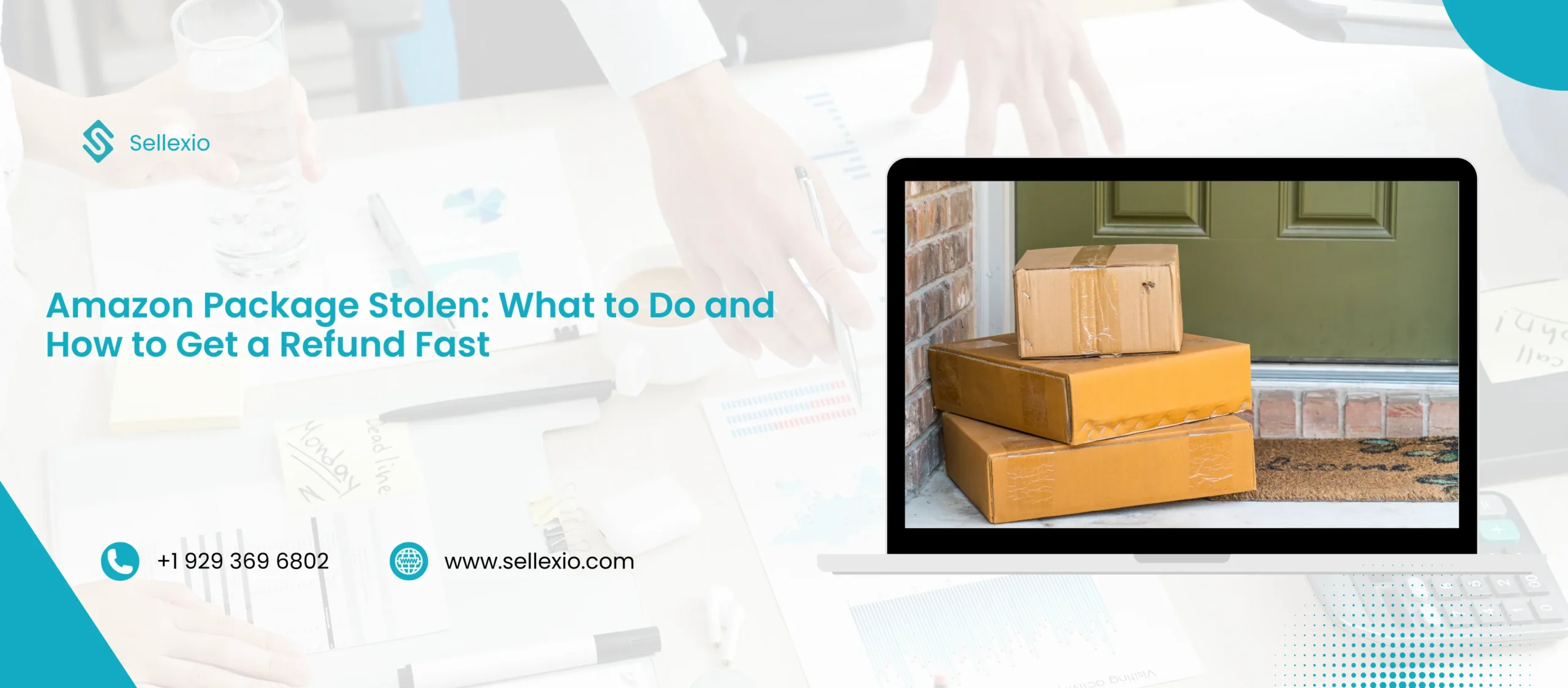 amazon package stolen what to do and how to get a refund fast