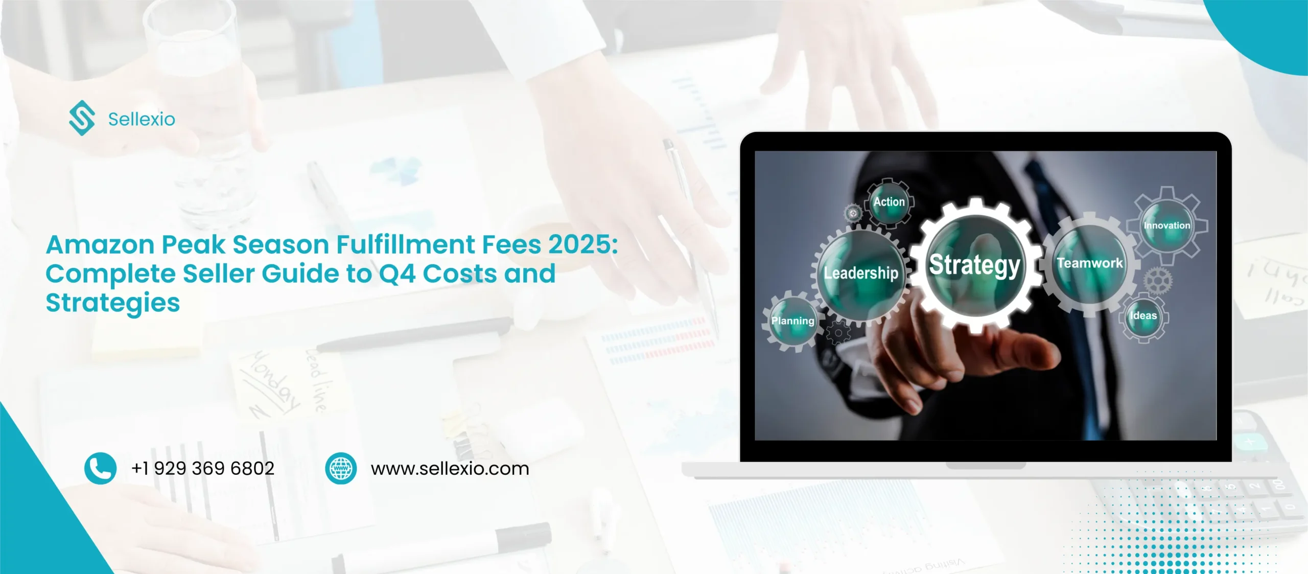 amazon peak season fulfillment fees 2025 complete seller guide to q4 costs and strategies
