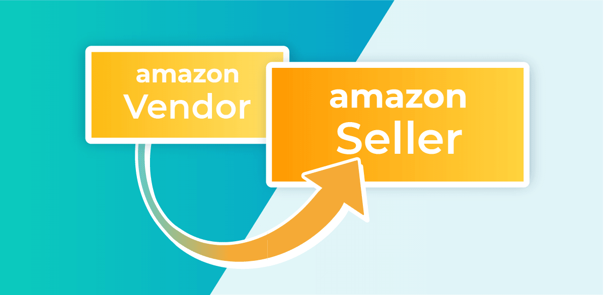 amazon seller central vs vendor central