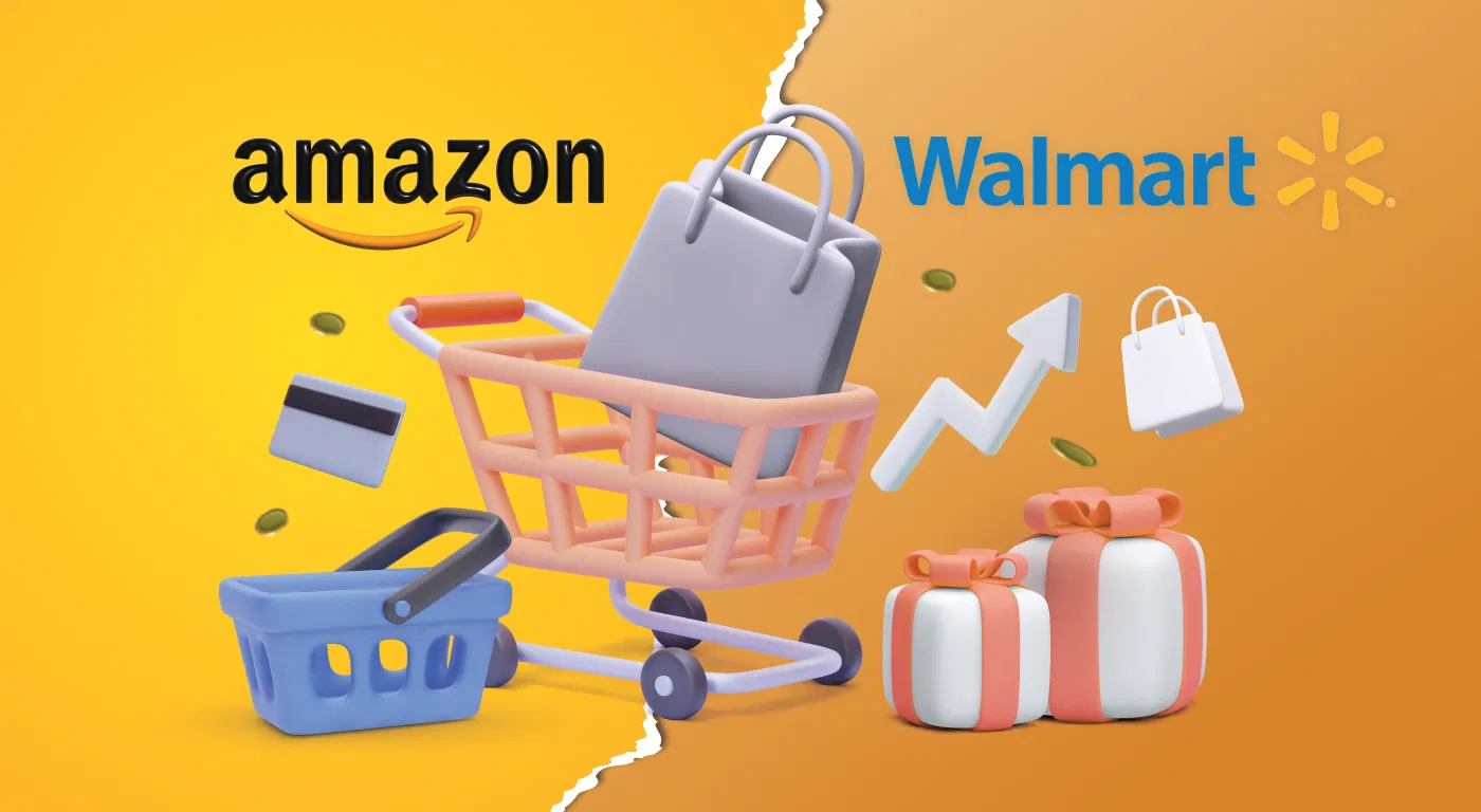 amazon vs walmart