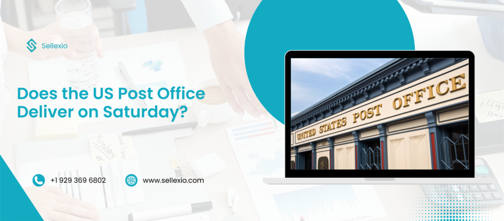does the us post office deliver on saturday