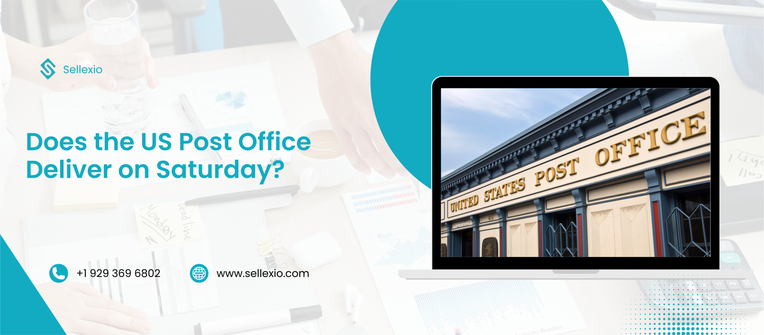 does the us post office deliver on saturday