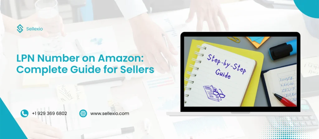 lpn number on amazon complete guide for sellers