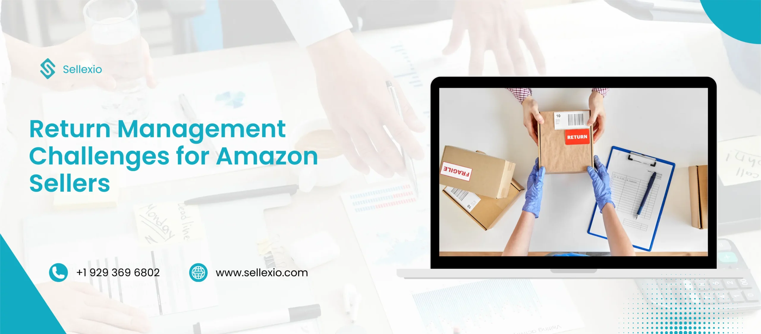 return management challenges for amazon sellers