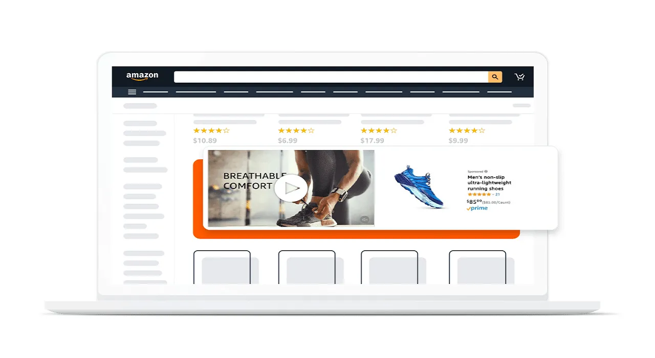 setting up an amazon ppc campaign