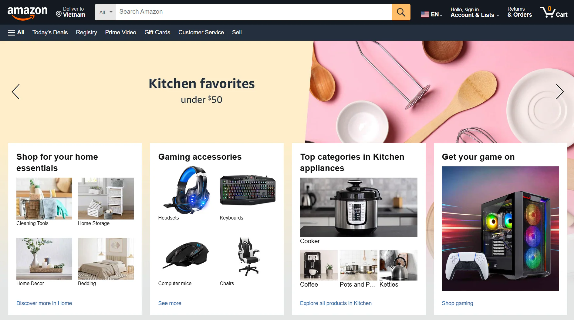 top 5 best fba niches for 2025