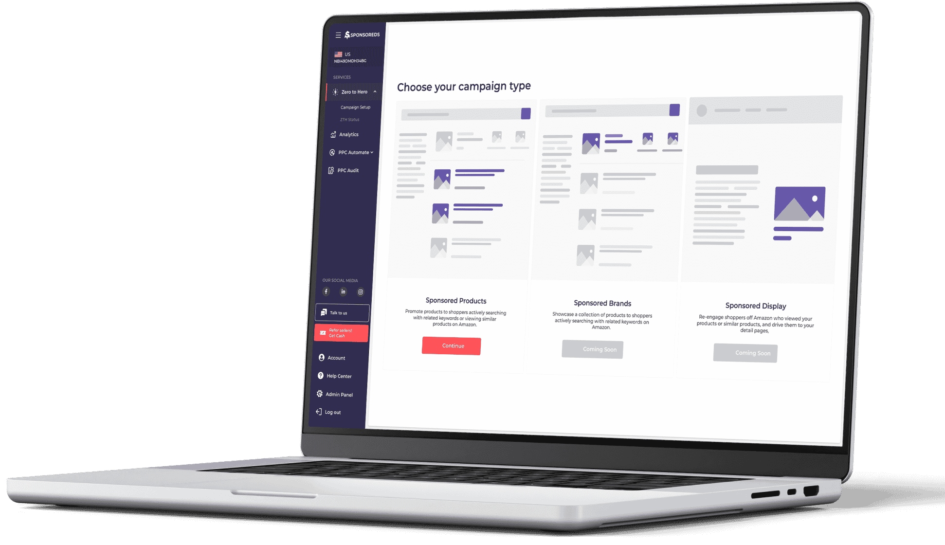 types of amazon ppc ads