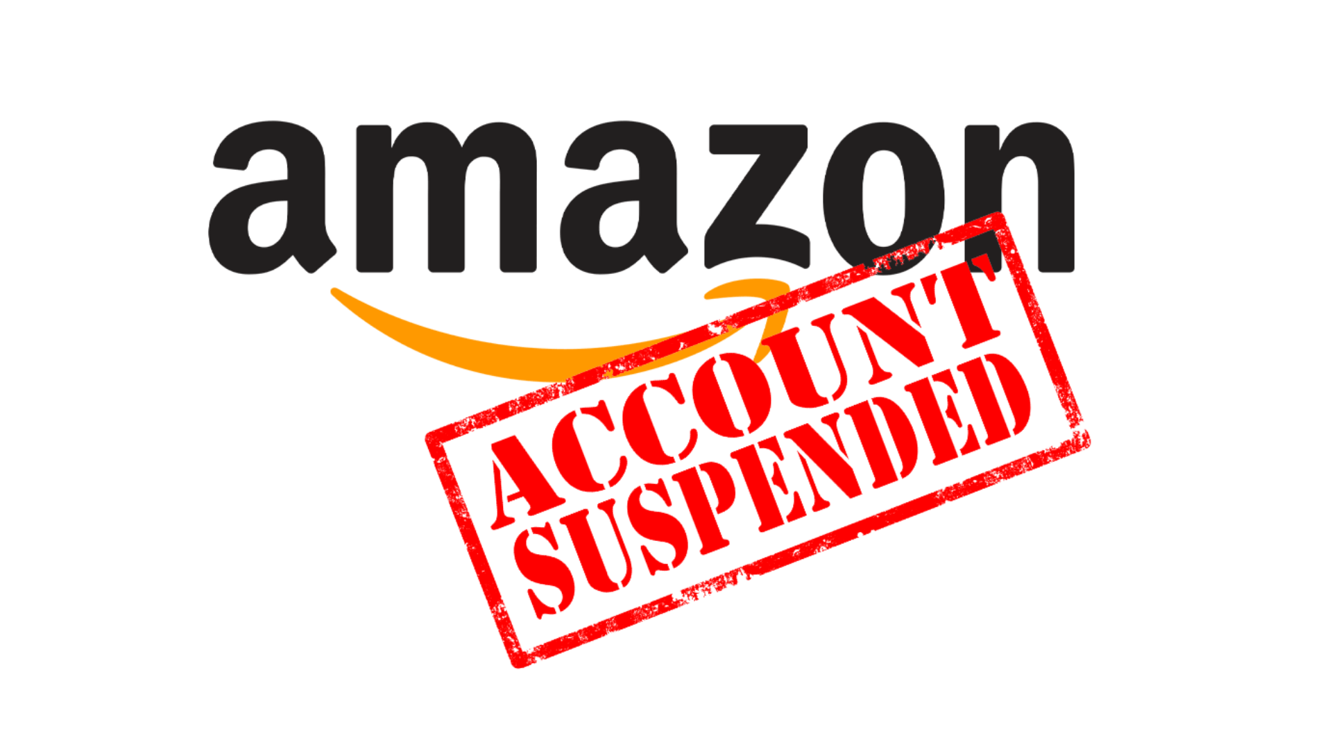 why amazon suspends seller accounts