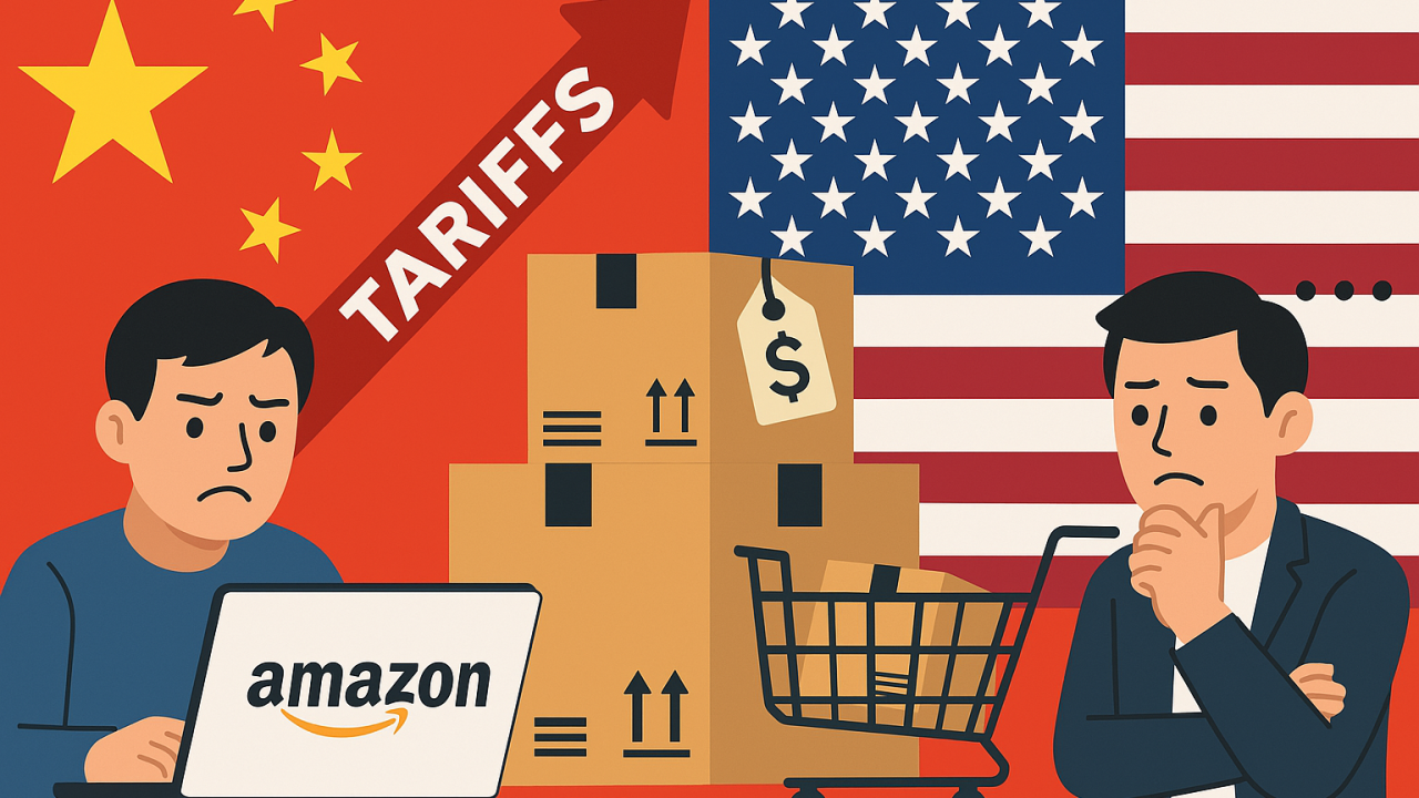 why tariffs matter for amazon sellers