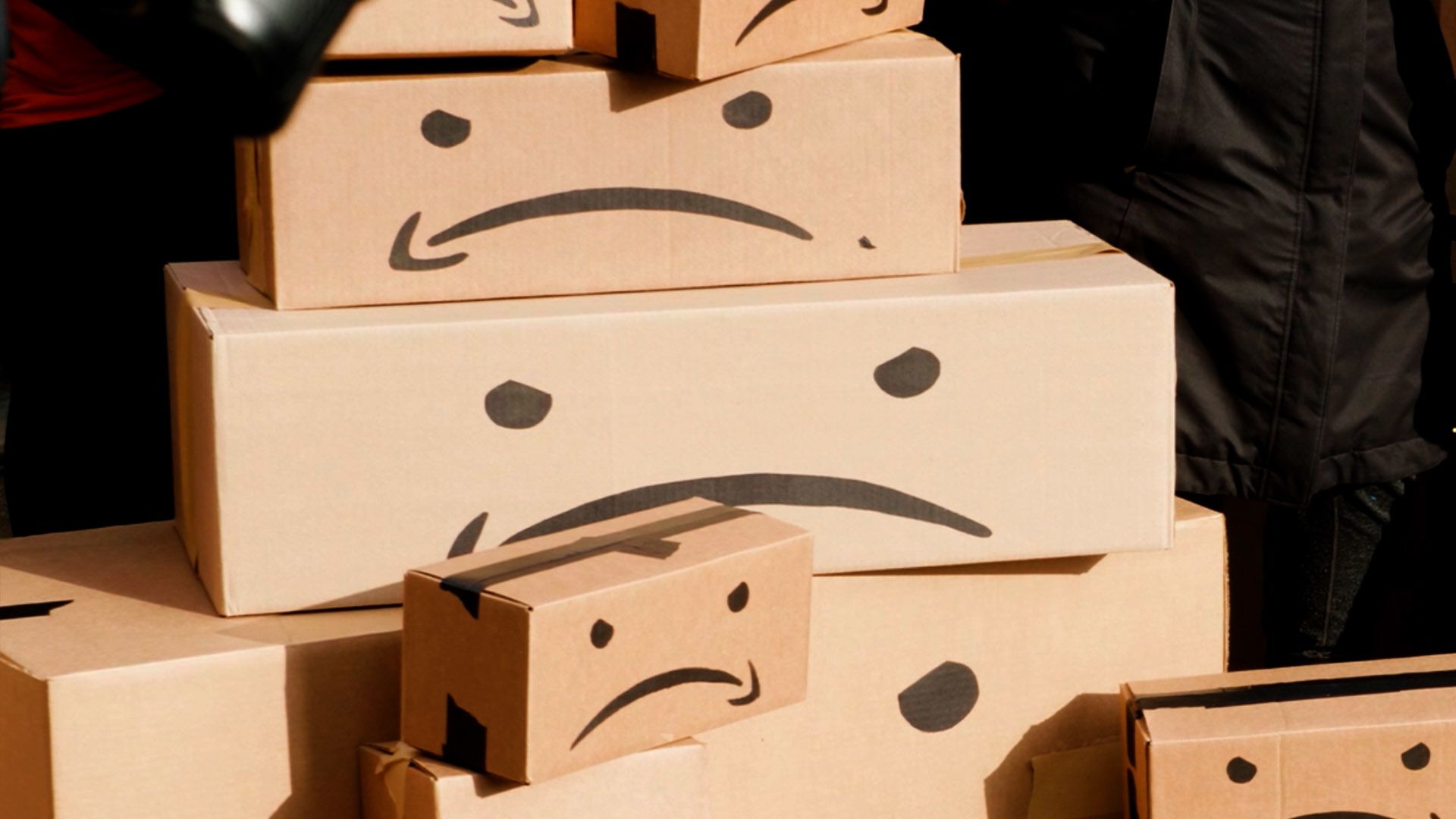 amazon global supply chain