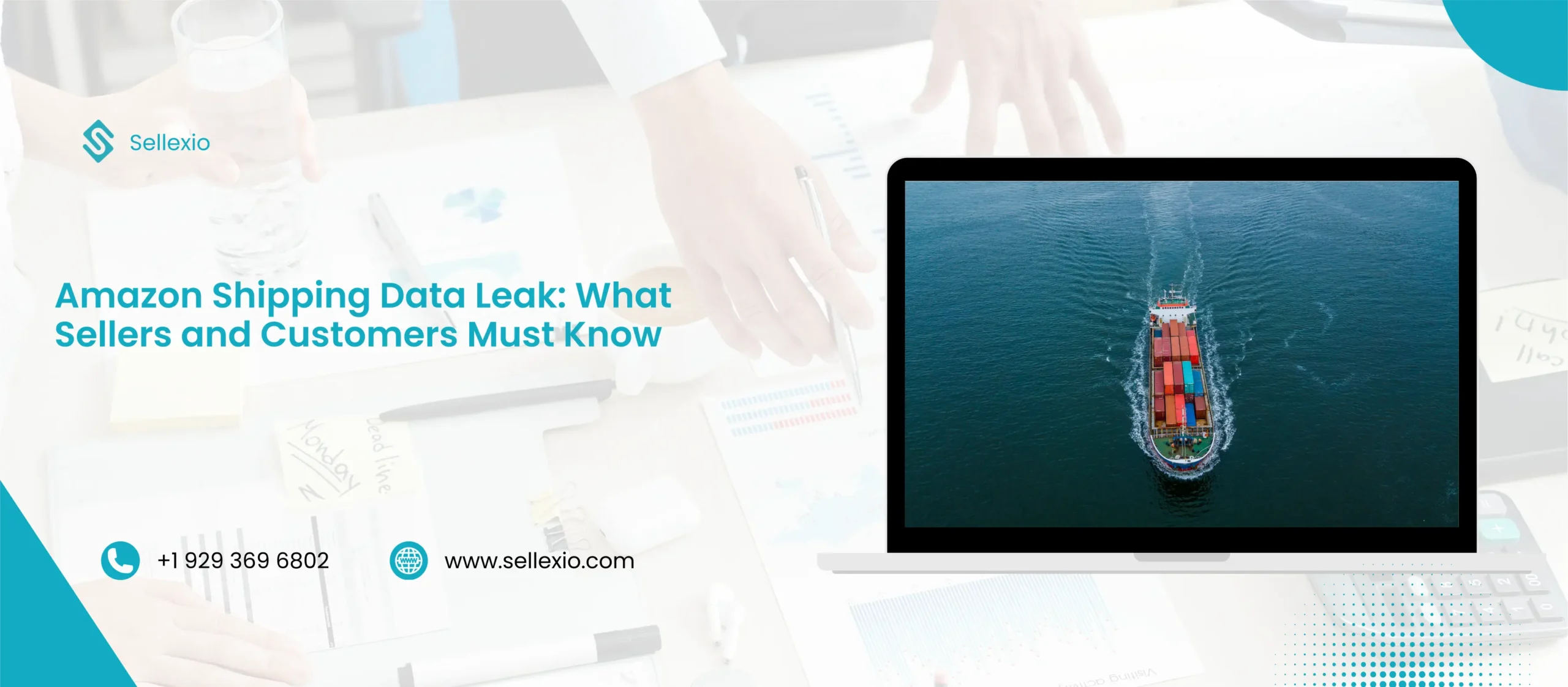 amazon shipping data leak what sellers and customers must know