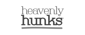heavenly hunks logo