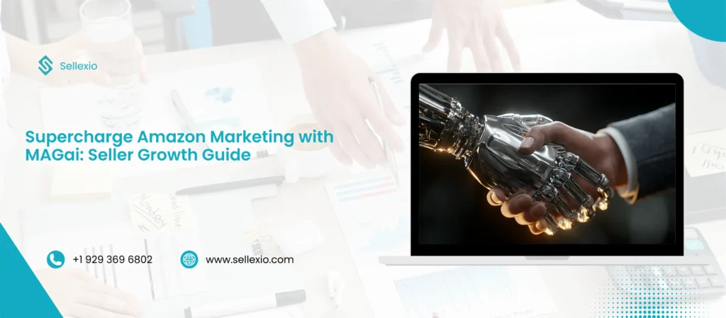 supercharge amazon marketing with magai seller growth guide