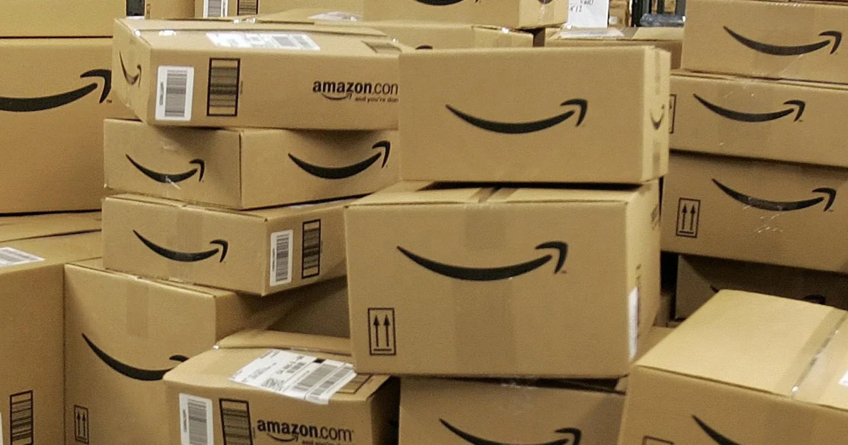 what happened in the amazon shipping data leak