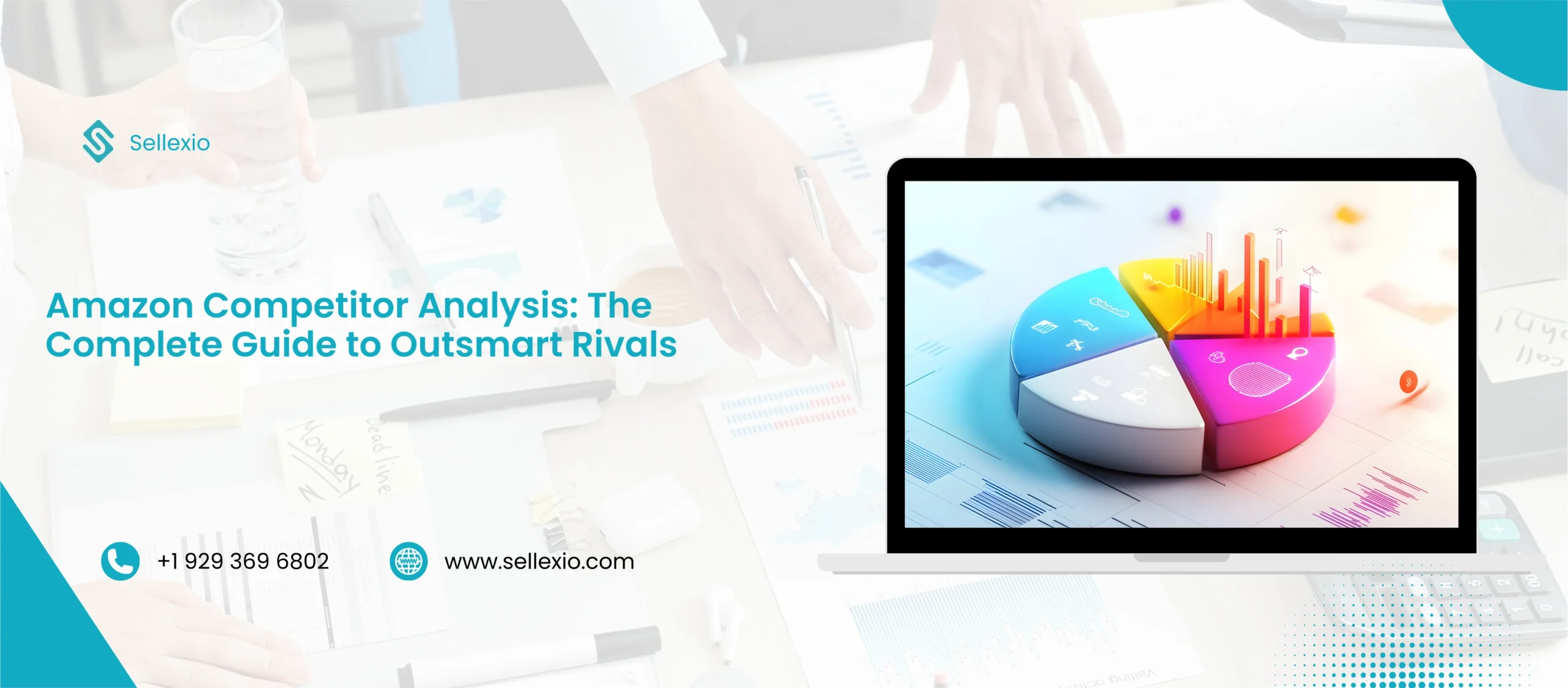 amazon competitor analysis the complete guide to outsmart rivals