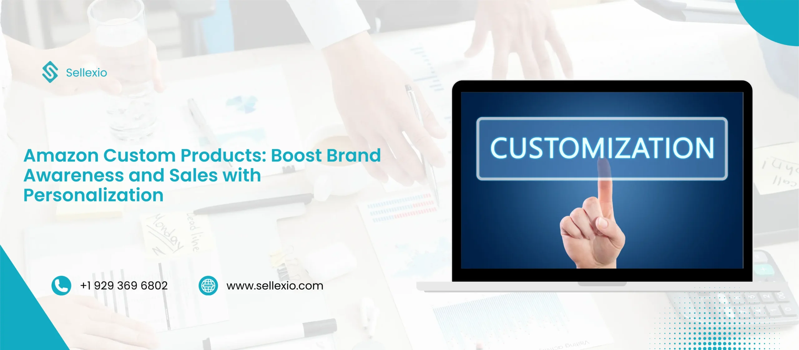 amazon custom products boost brand awareness and sales with personalization