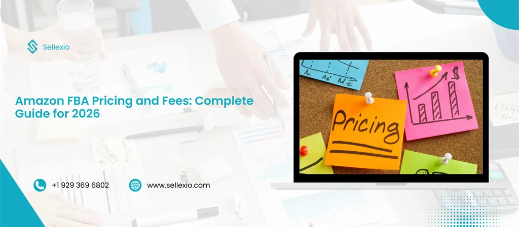 amazon fba pricing and fees complete guide for 2026