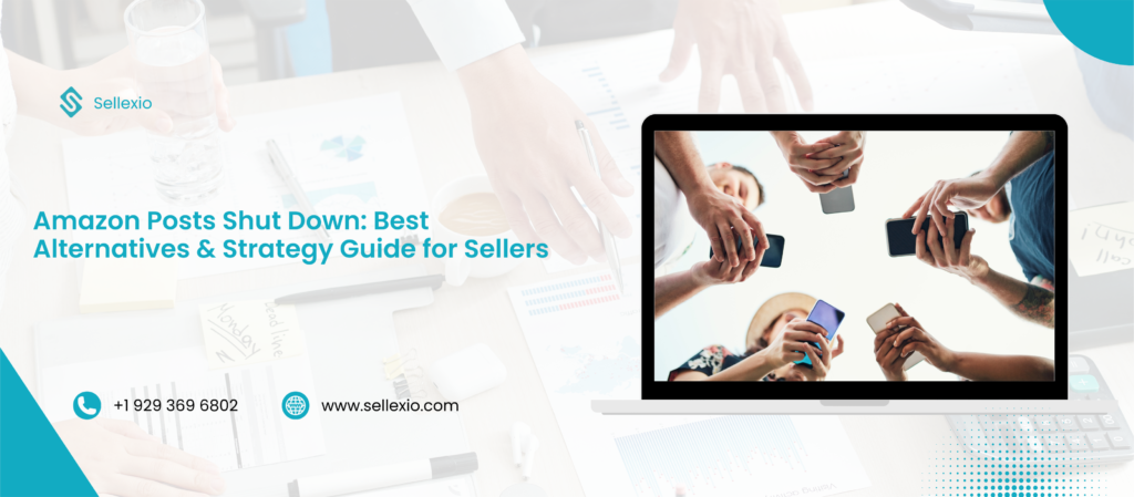amazon posts shut down best alternatives & strategy guide for sellers