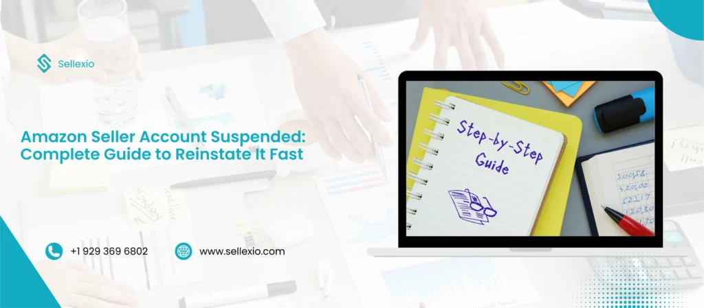 amazon seller account suspended complete guide to reinstate it fast