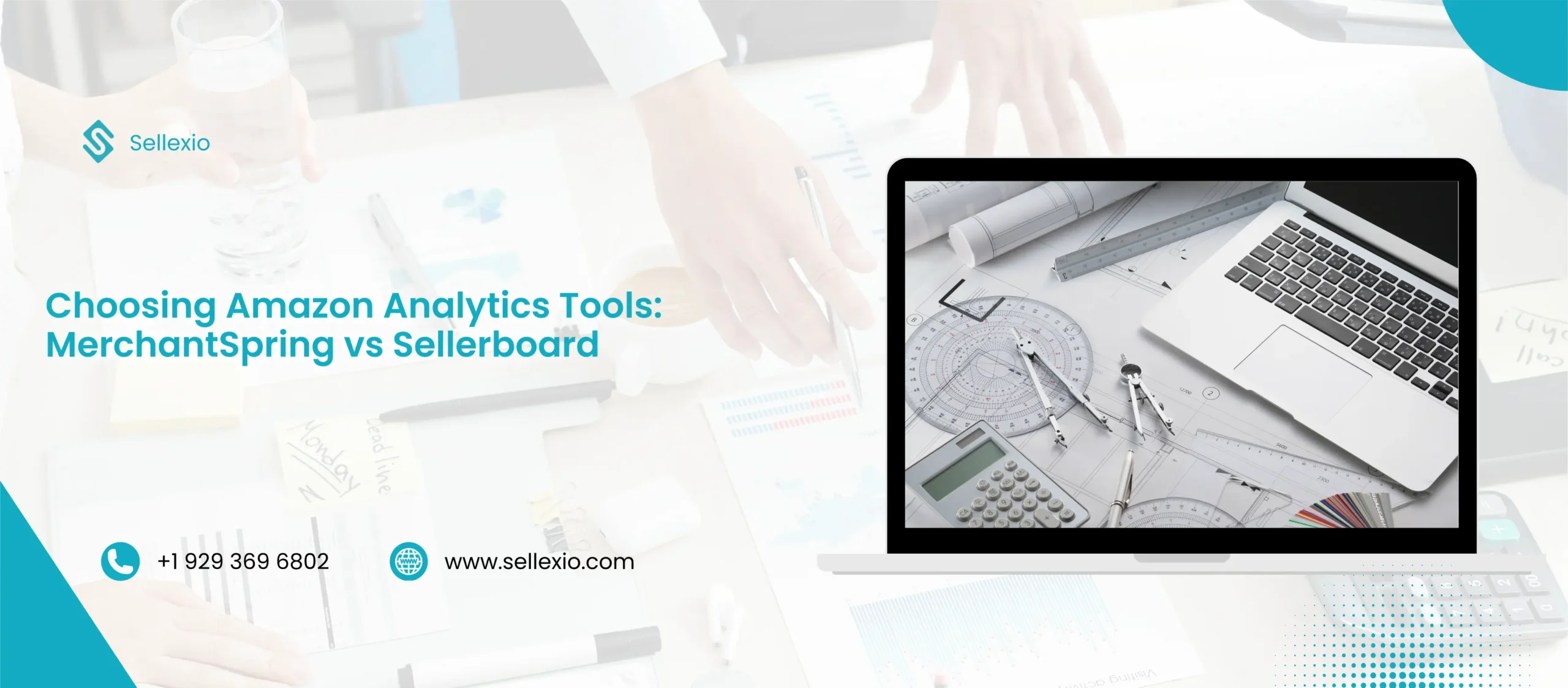 choosing amazon analytics tools merchantspring vs sellerboard