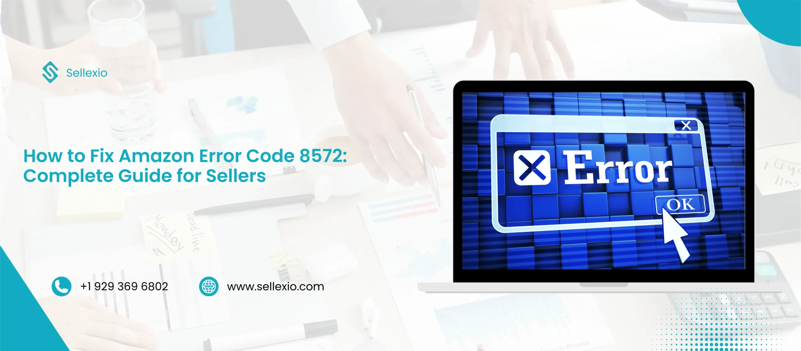 how to fix amazon error code 8572 complete guide for sellers