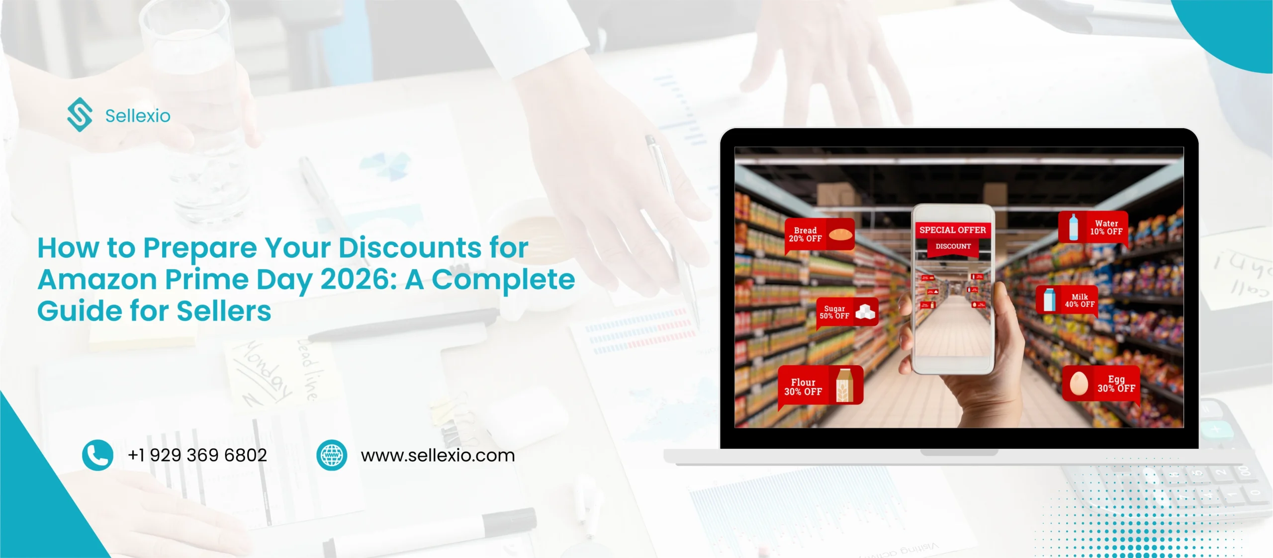 how to prepare your discounts for amazon prime day 2026 a complete guide for sellers