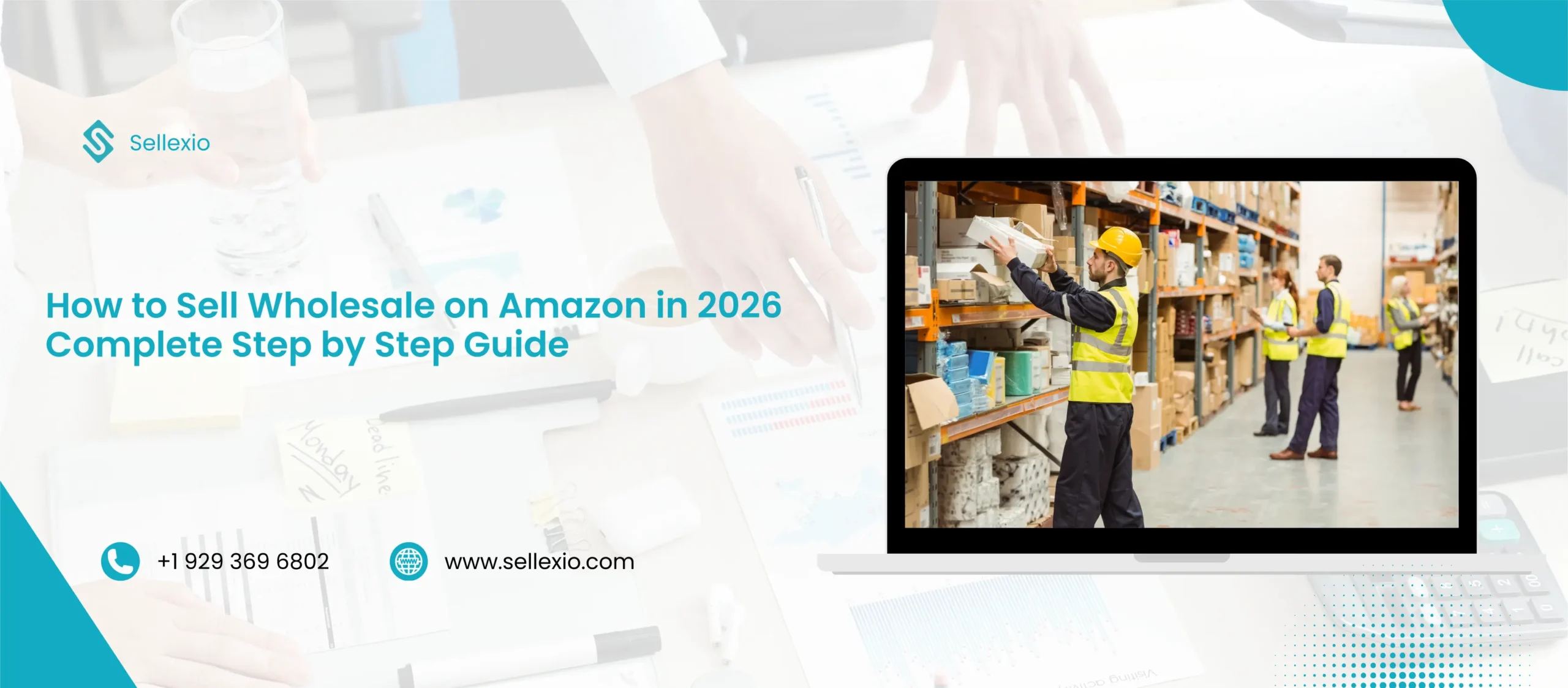how to sell wholesale on amazon in 2026 complete step by step guide