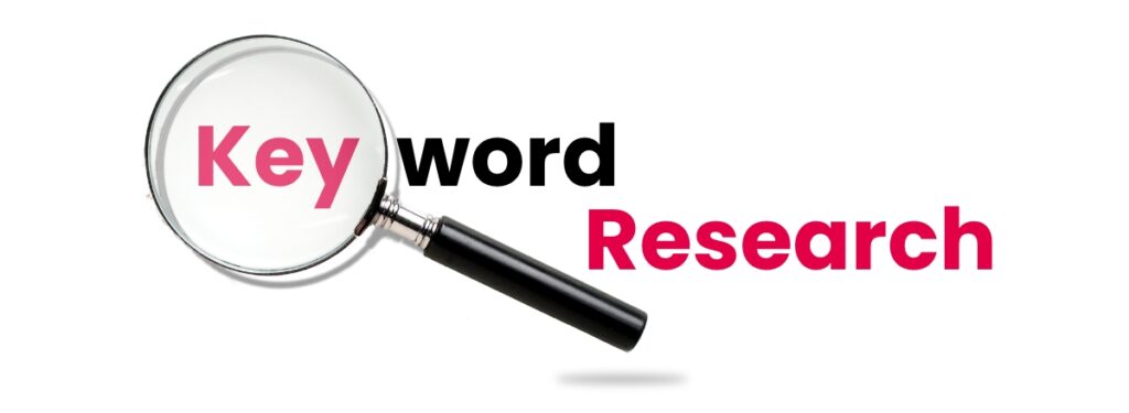 keyword research matters on amazon