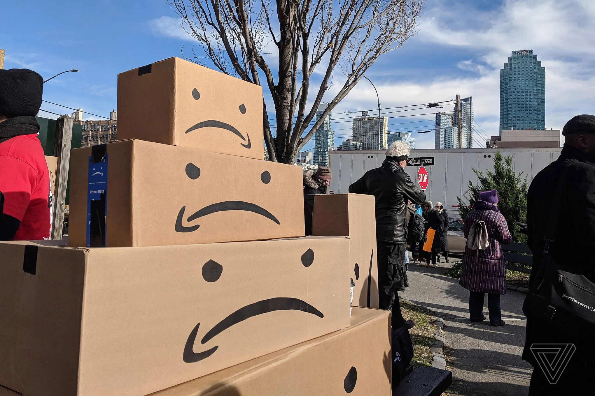 understanding the idea of boycotting amazon