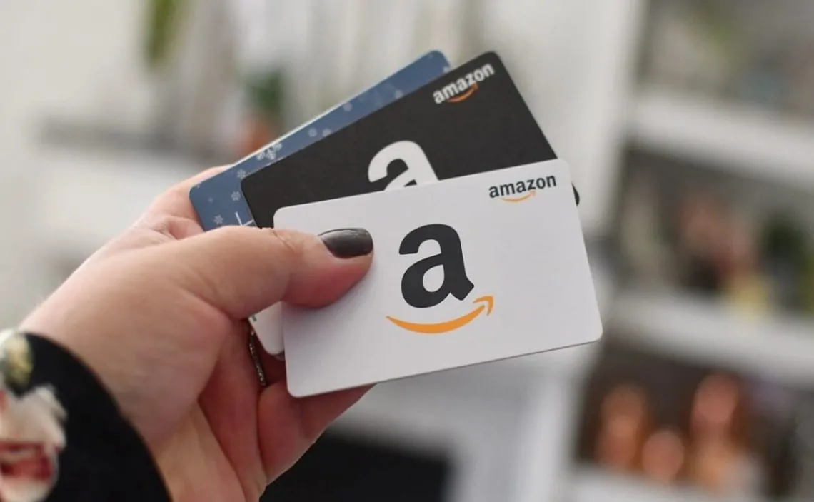 what are amazon gift cards