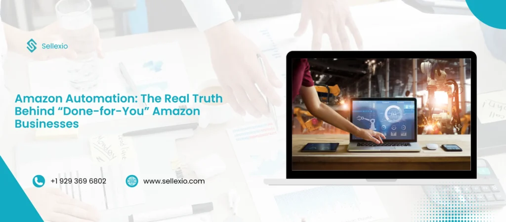 amazon automation the real truth behind “done-for-you” amazon businesses