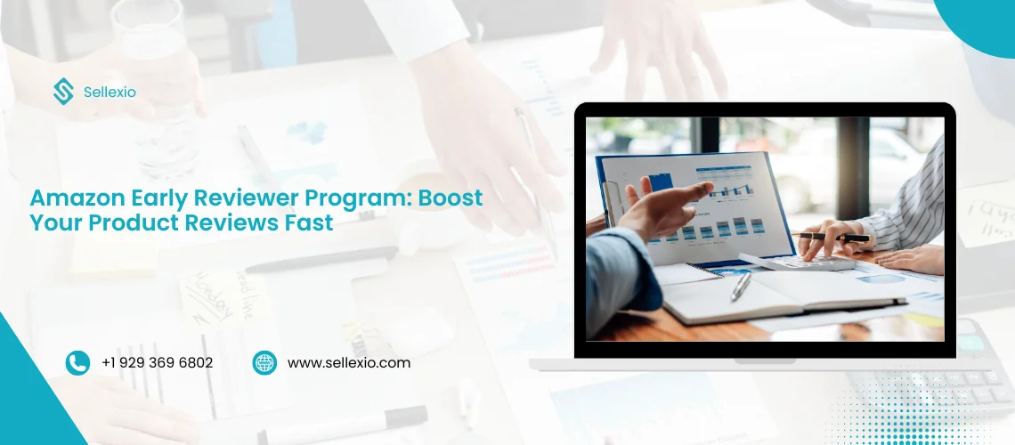 amazon early reviewer program boost your product reviews fast