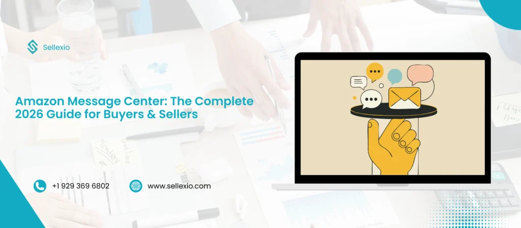 amazon message center the complete 2026 guide for buyers & sellers
