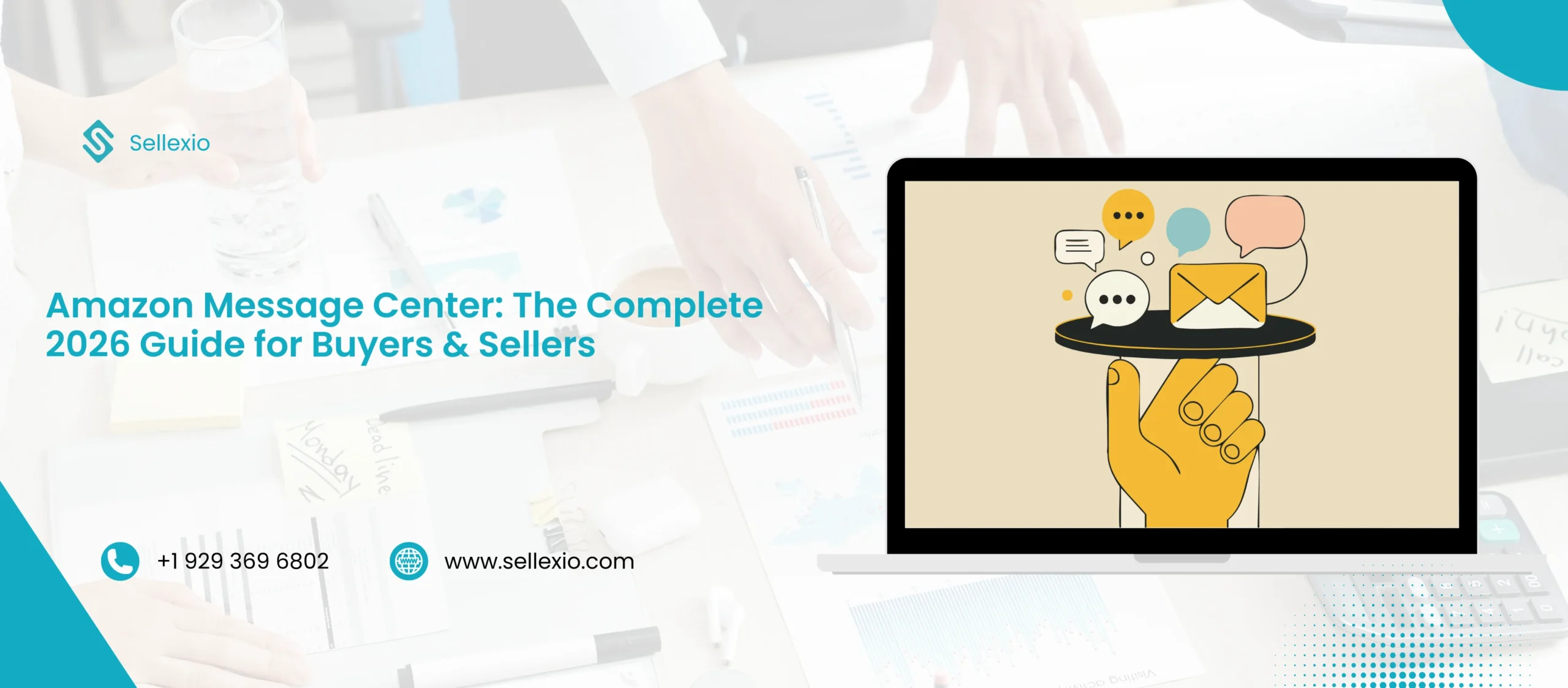 amazon message center the complete 2026 guide for buyers & sellers