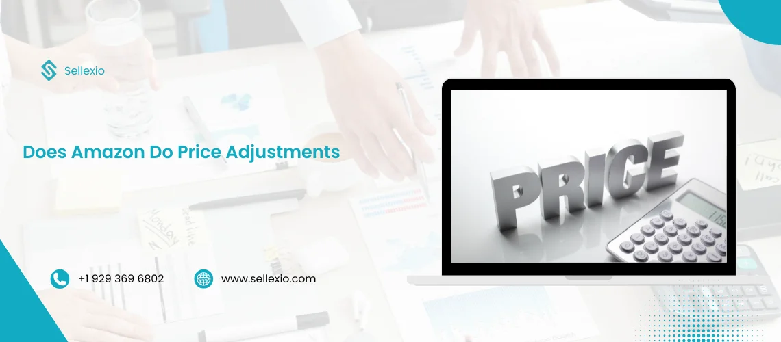 does amazon do price adjustments