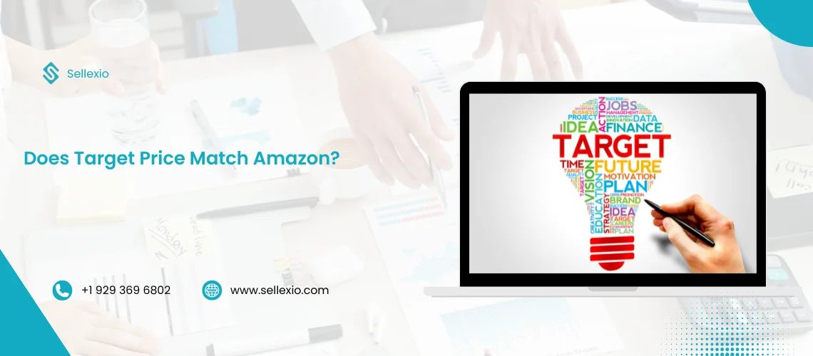 does target price match amazon