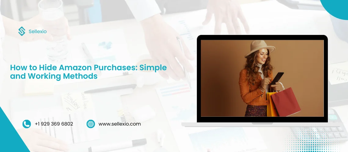 how to hide amazon purchases simple and working methods