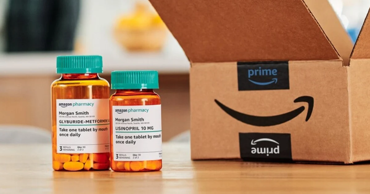 what Is amazon pharmacy