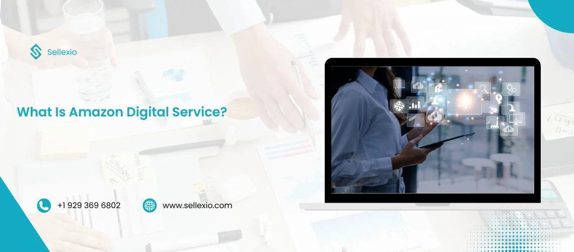 what is amazon digital service