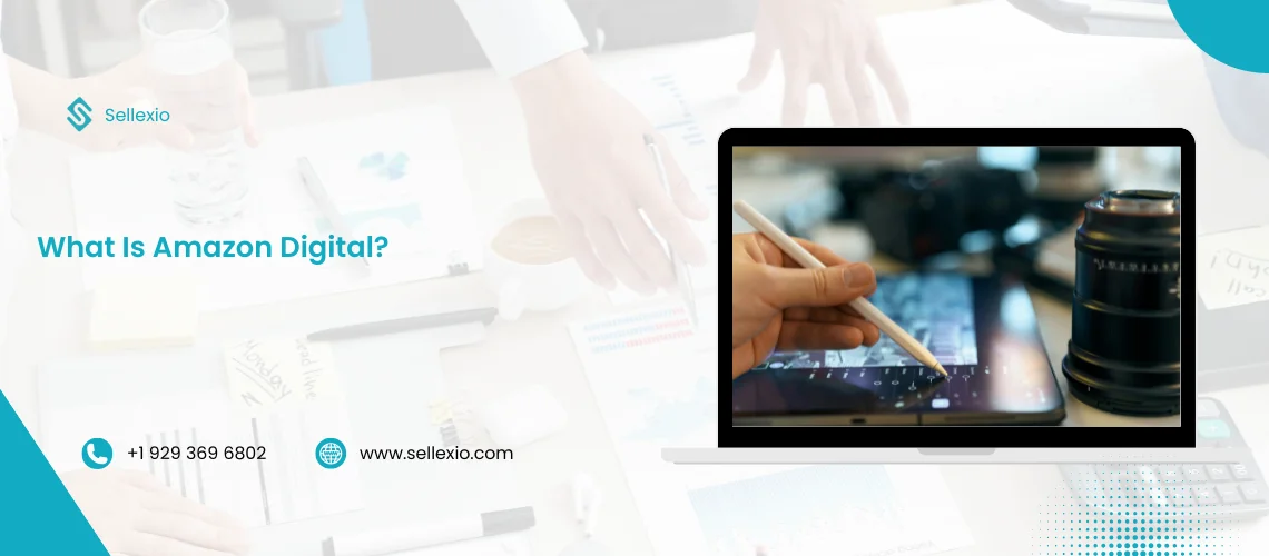 what is amazon digital