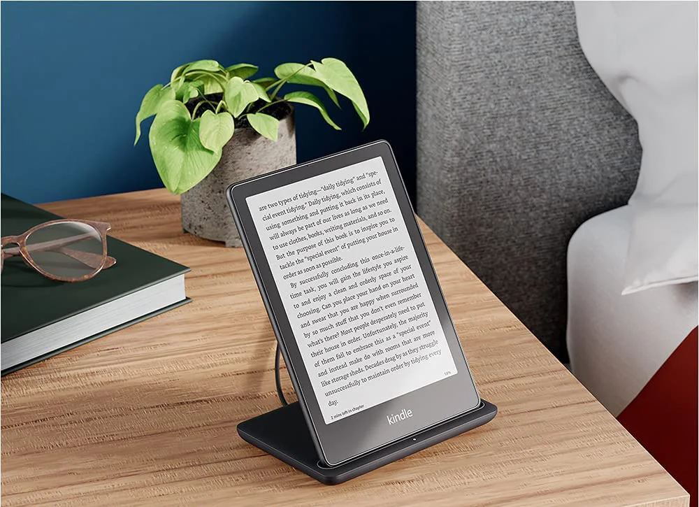 what is amazon kindle