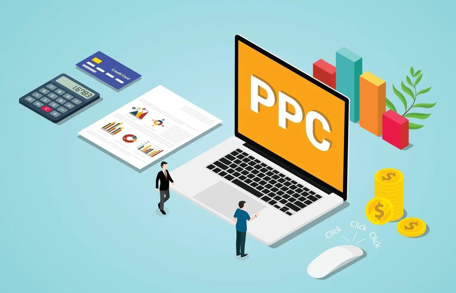 what is amazon ppc management
