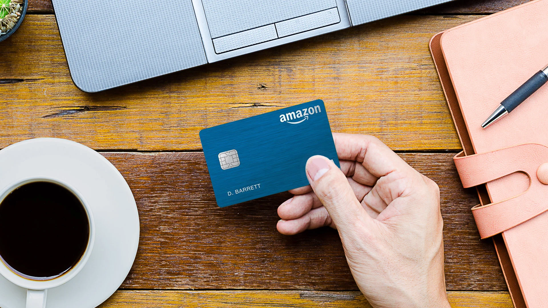 what is an amazon credit card