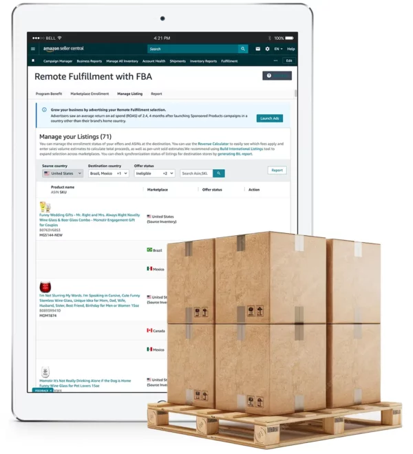 amazon shipping plans