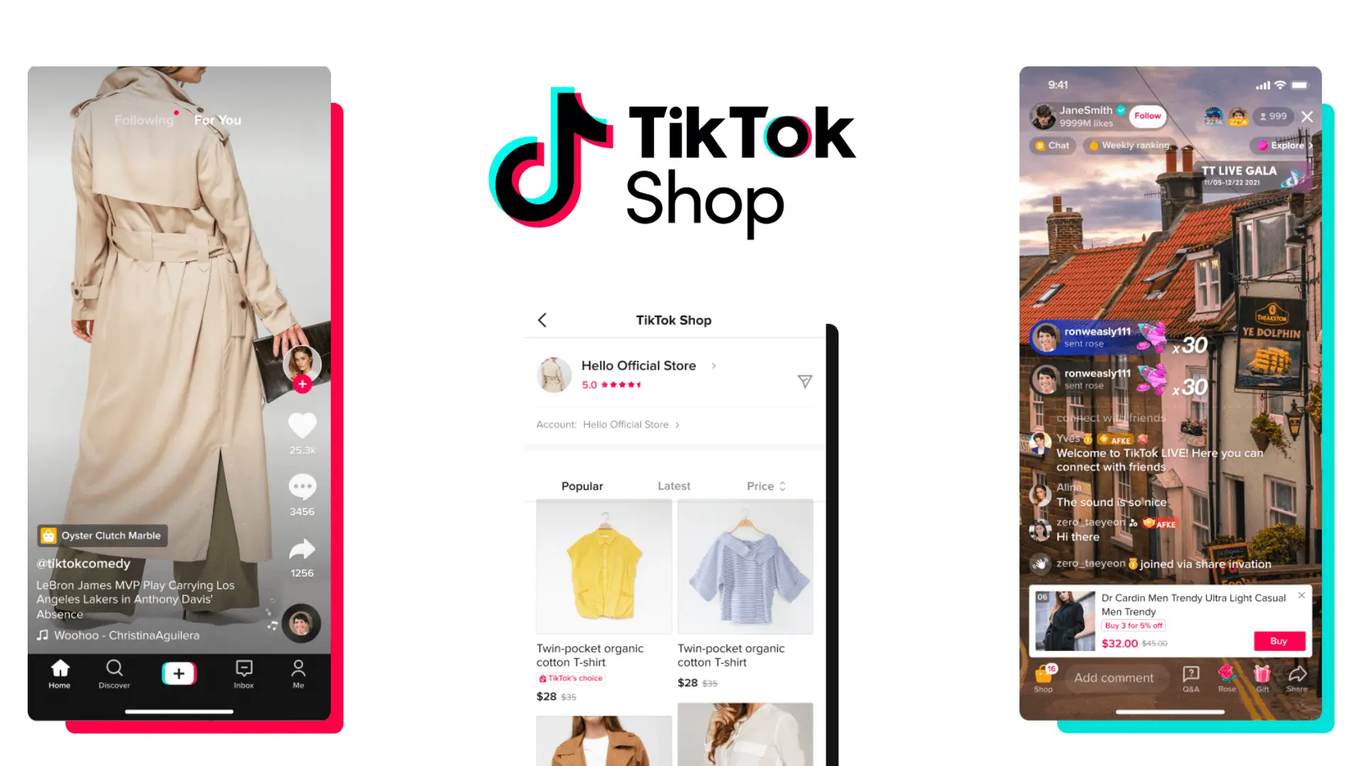 tiktok shop management