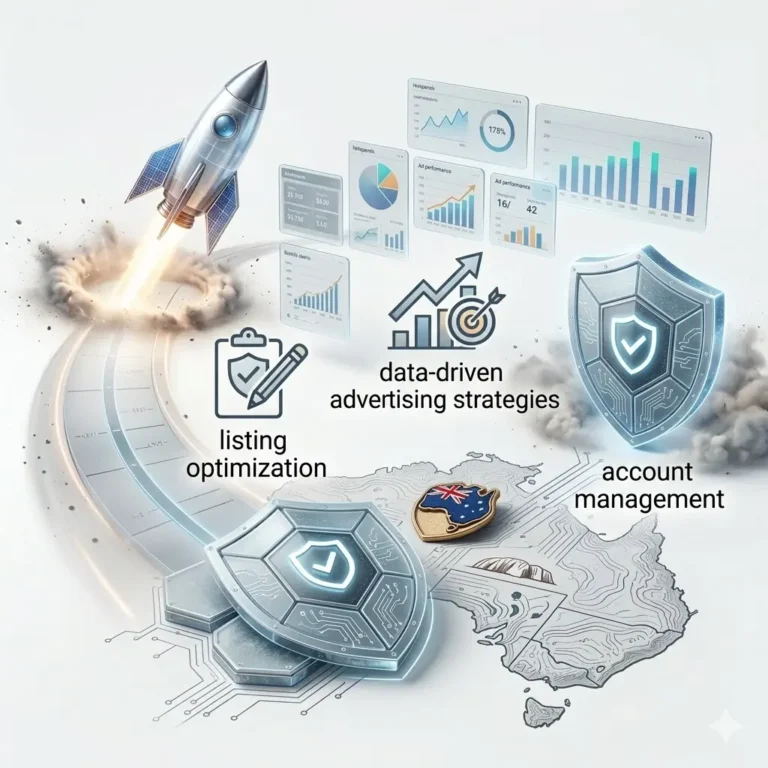 amazon australia advertising agency