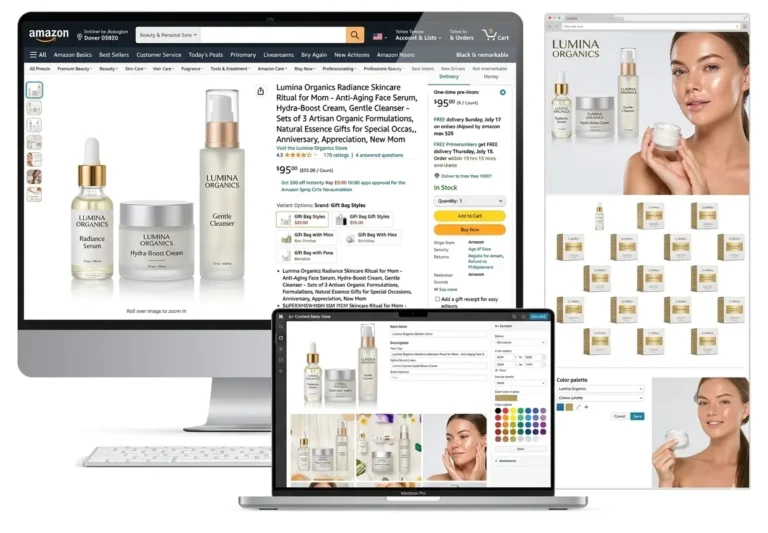 amazon merchandising