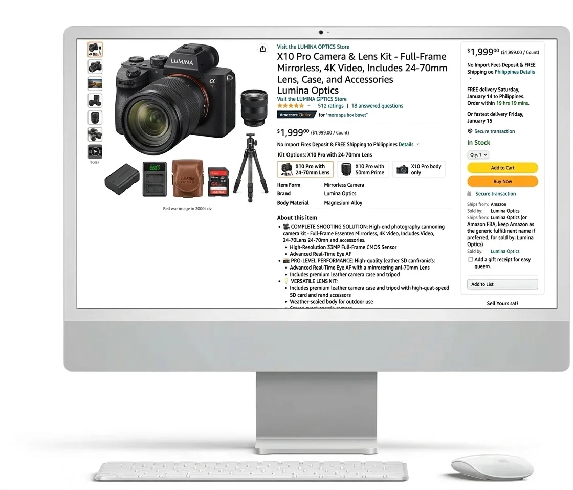 amazon seo boost your product rankings