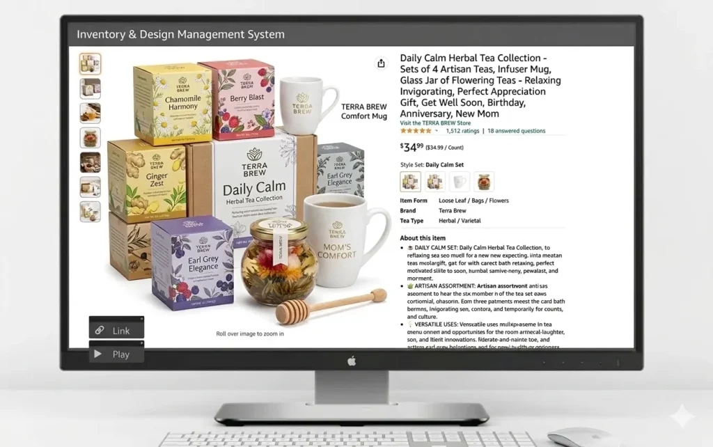 copywriting for amazon listings