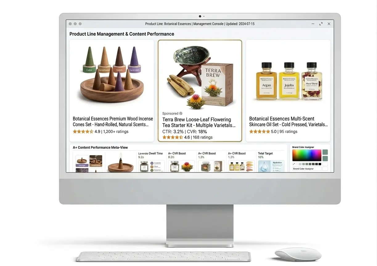 stunning amazon design